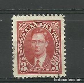 Timbres: CANADA SELLO -USADO